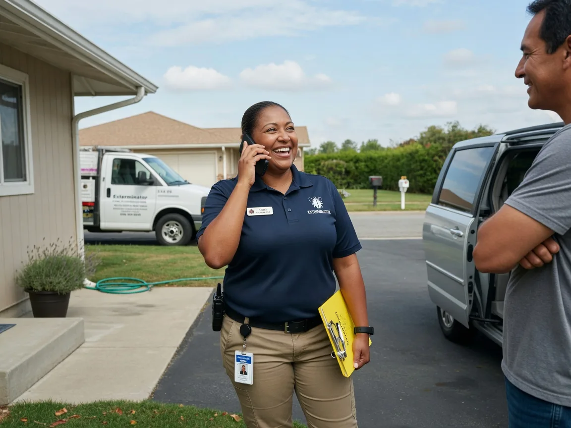 Pest Control Florham Park, NJ FAQs